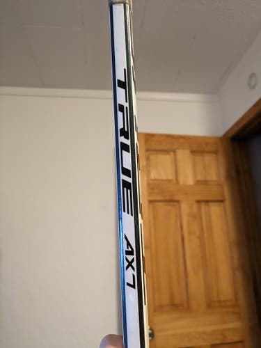 Used Left Hand True Ax7 Hockey Stick MC Pro Stock
