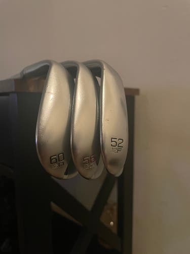 Vokey SM8 52/56/60 Wedge Set