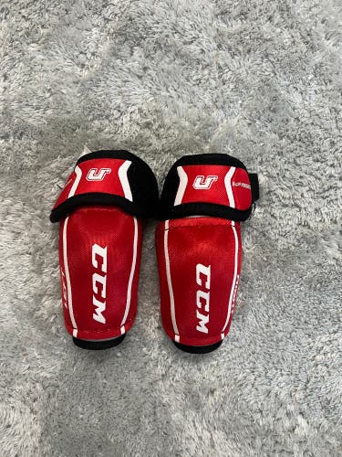 Barely Used CCM Kids elbow pads