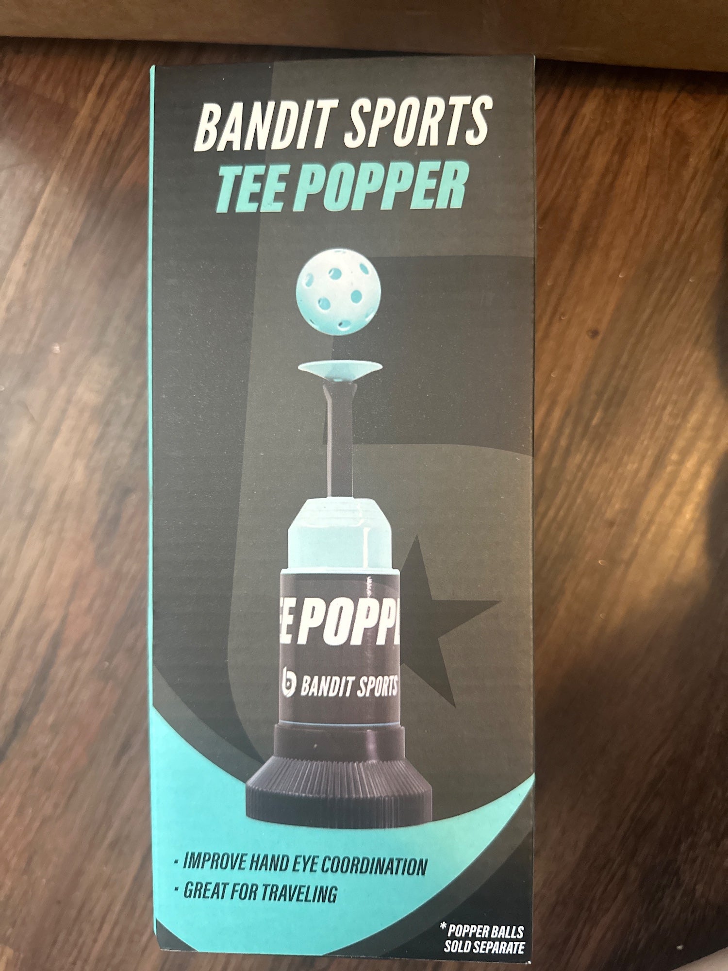 Tee Popper Bundle – Banditsports