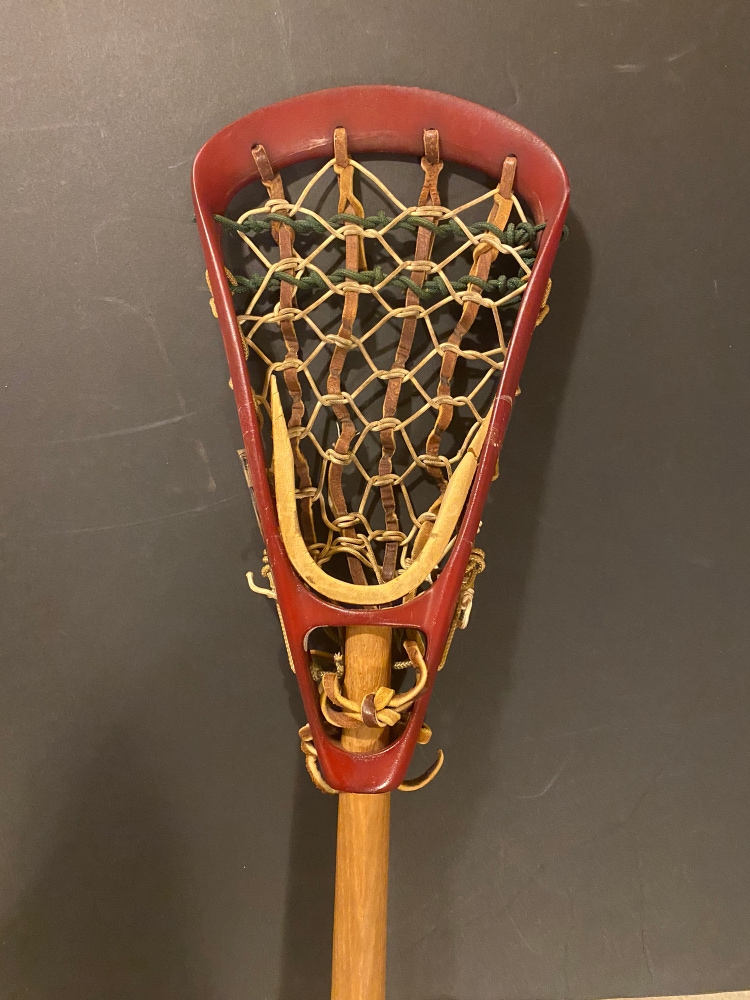Vintage STX 73 Lacrosse Stick