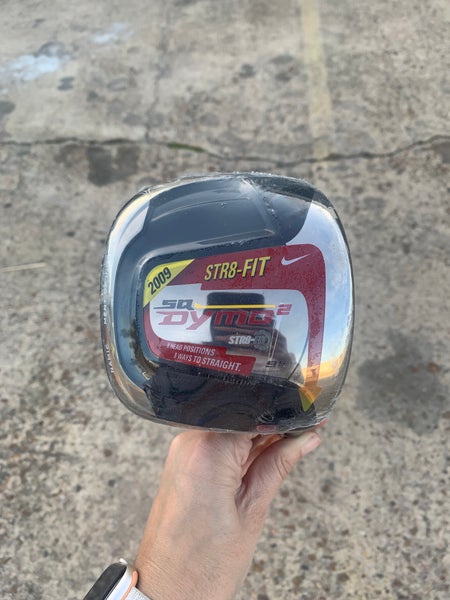 New Men's Nike SQ Dymo Right Handed Driver (Stiff Flex)
