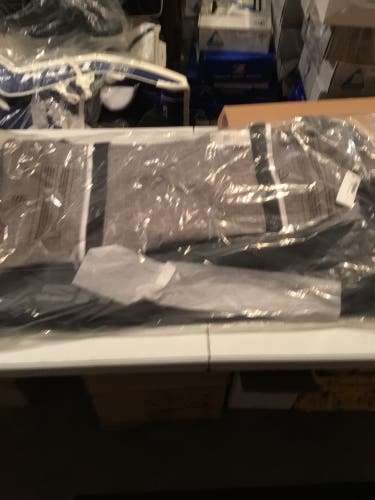 New Sherwood Rekker Goal Bag