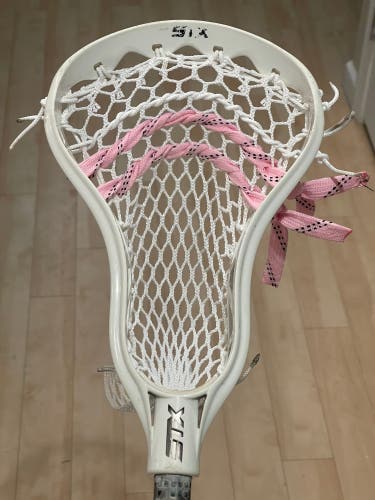 STX X3 + Crankshaft Titanium