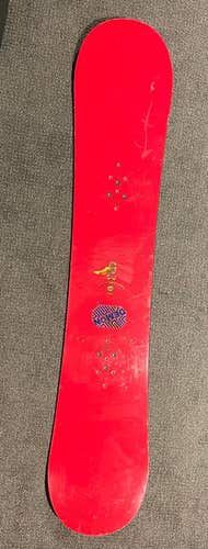Used Burton Snowboard