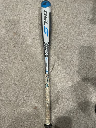 Easton (-10) 19 oz 29" S750 Bat