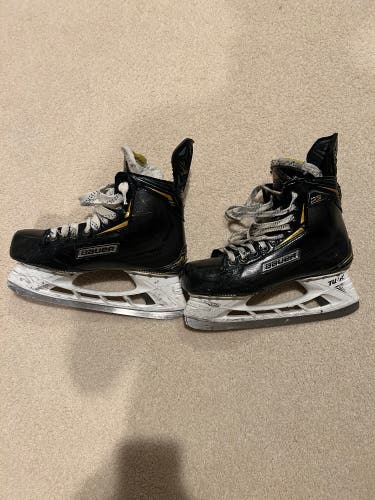 Senior Bauer 8 Supreme 2S Hockey Skates
