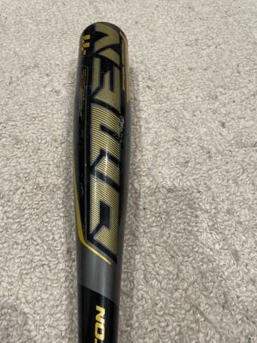Used  Alloy (-11) 16 oz 27" Omen Bat