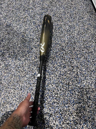 Used 2023 Composite (-8) 22 oz 30" ICON Bat