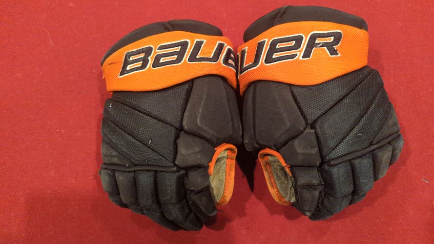 Used Bauer Vapor Pro Team Gloves 11"