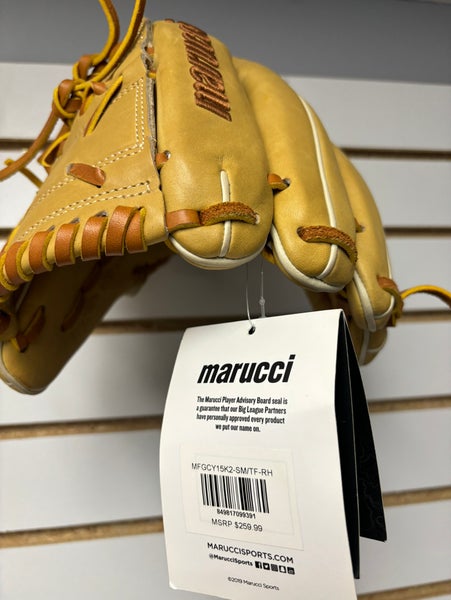 New 2020 Right Hand Throw 12" Cypress Series Baseball Glove