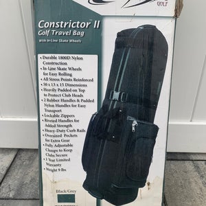 New Caddy Daddy Golf Travel Bag