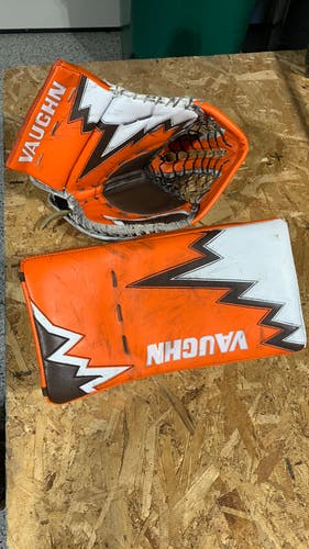 Used Regular Vaughn V9 Pro Carbon Pro Stock