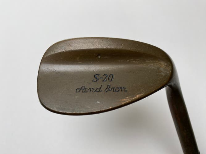 Tommy Armour S-20 Sand Wedge SW Wedge Steel Mens RH