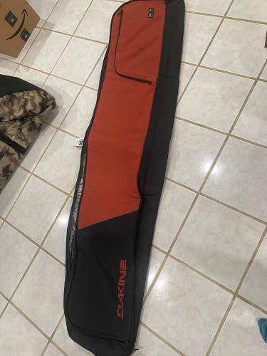 Used Dakine Tram Ski Bag