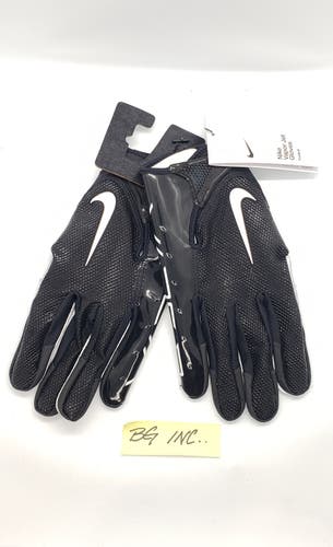 Nike Vapor Jet 7.0 Receiver Football Gloves BLACK DR5110-091 Men’s Size XXL NEW