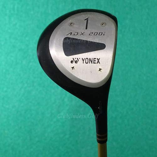 Yonex ADX 200i Driver 1 Wood Factory MAG450 Graphite Stiff