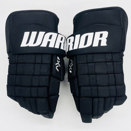 Ryan Suter Warrior Dynasty AX1 hockey Gloves-14"-Custom Cuff