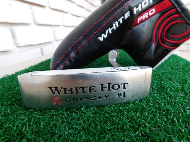 Odyssey White Hot #1 Putter - 34 3/8"