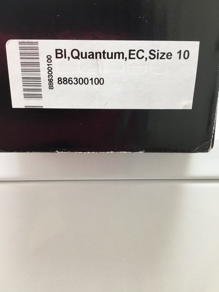 New Eclipse Quantum 10” Figure Blade