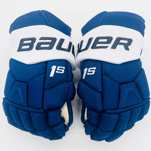 New Steven Stamkos Bauer Supreme 1S Hockey Gloves-14"-
