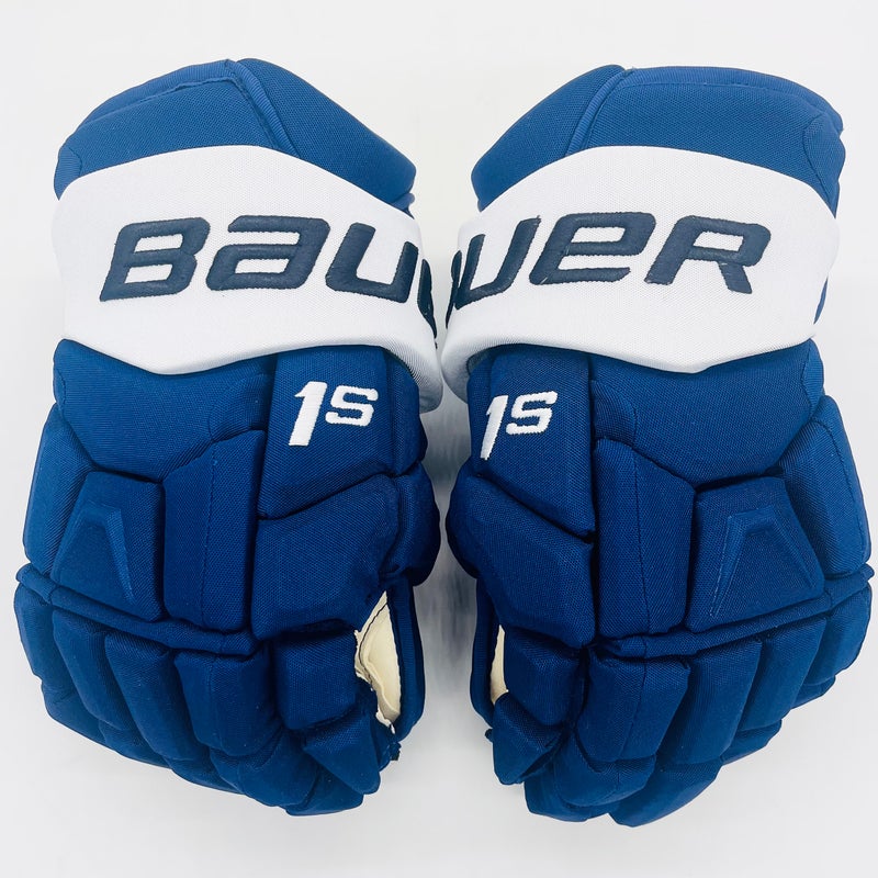 New Bauer Supreme 1S Hockey Gloves-14"-