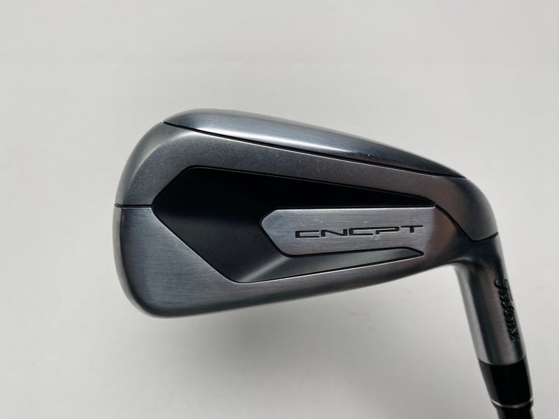 Titleist CNCPT CP-04 Single 4 Iron Tensei Red AV Series AM(2) Regular RH Midsize