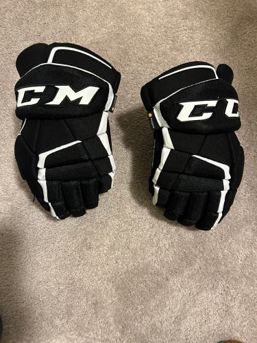Used CCM 12"  Tacks 9060 Gloves
