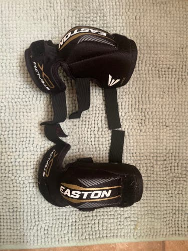 Youth Used Large Easton Stealth Elbow Pads
