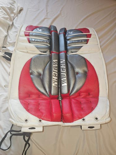 Used 31" Goalie Leg Pads