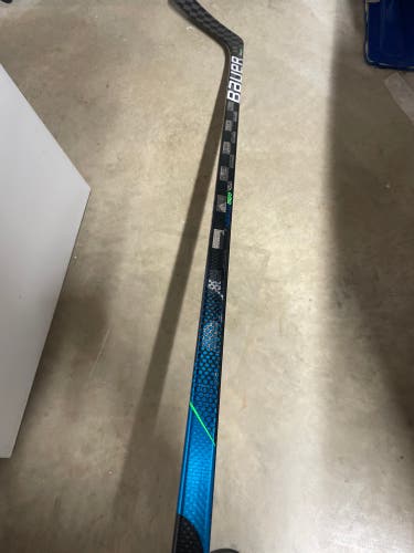 Bauer Nexus Geo Pro Stock Stick