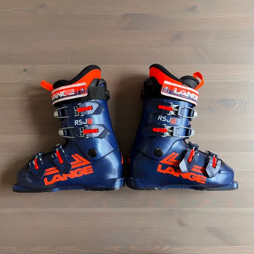 Lange RSJ 65 Junior Ski Boots