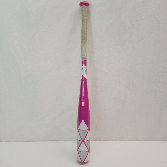 Used Easton 2018 Pink Sapphire 27" -10 Drop Fastpitch Bats