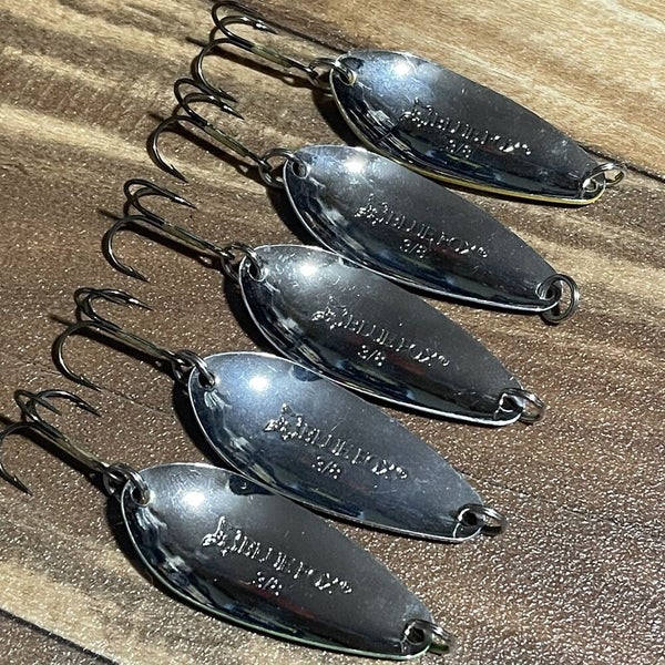 Primal Spin 3/8 oz Spinnerbait by Fish Head Lures