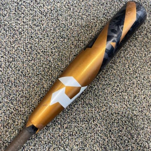 Used USSSA Certified 2022 DeMarini Zoa Composite Bat -5 26OZ 31"