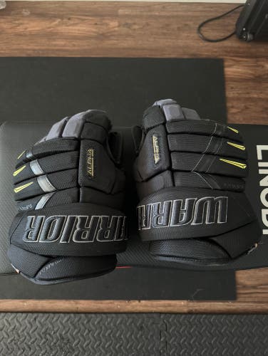 Warrior 15" Alpha DX Pro Gloves