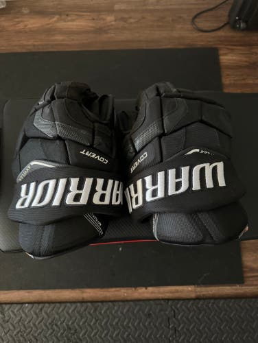 Warrior 15"  Covert QRE Gloves