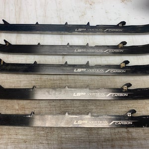 USED Bauer Tuuk LS5G Vertexx Carbon Edge Runners 9753