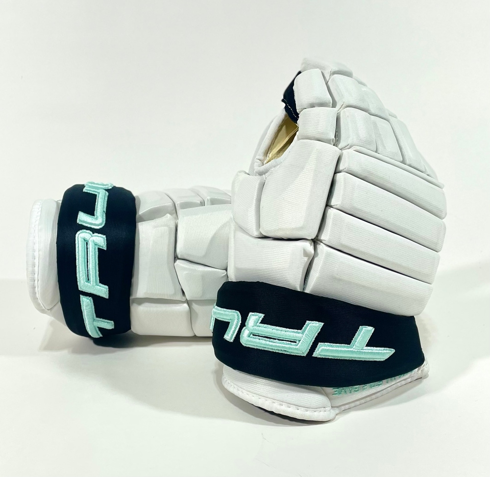 New 13" 4-Roll NHL Pro Stock Gloves 2023 ALL STAR GAME