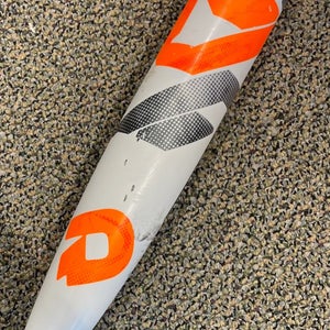 Used USSSA Certified 2021 DeMarini CF Composite Bat -8 23OZ 31"