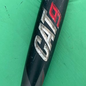 Used USSSA Certified Marucci CAT 9 Alloy Bat -10 21OZ 31"