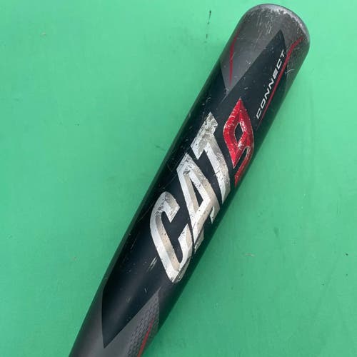 Used USSSA Certified Marucci Cat 9 Connect Hybrid Bat -5 27OZ 32"