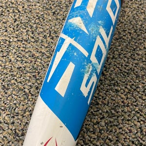 Used USSSA Certified Louisville Slugger Solo 618 Alloy Bat -10 21OZ 31"