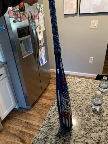 2023 Alloy (-10) 15 oz 25" CAT 9 Bat