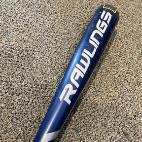 Rawlings Velo Alloy Bat