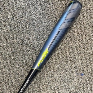Used BBCOR Certified 2019 Easton Project 3 FUZE Alloy Bat -3 29OZ 32"