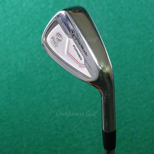 TaylorMade RSi TP Forged Single 9 Iron KBS Tour 130 Steel Extra Stiff