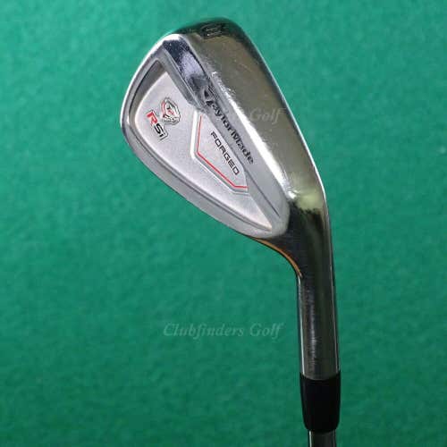 TaylorMade RSi TP Forged Single 8 Iron KBS Tour 130 Steel Extra Stiff