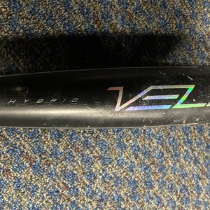 Used USSSA Certified Rawlings Velo ACP Alloy Bat -10 20OZ 30"
