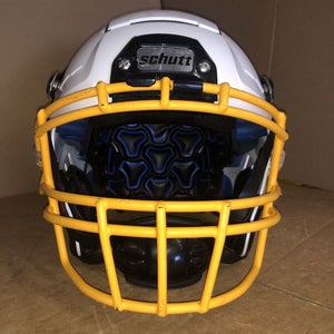 USED SCHUTT F7 VTD - LARGE -  WHITE - 5
